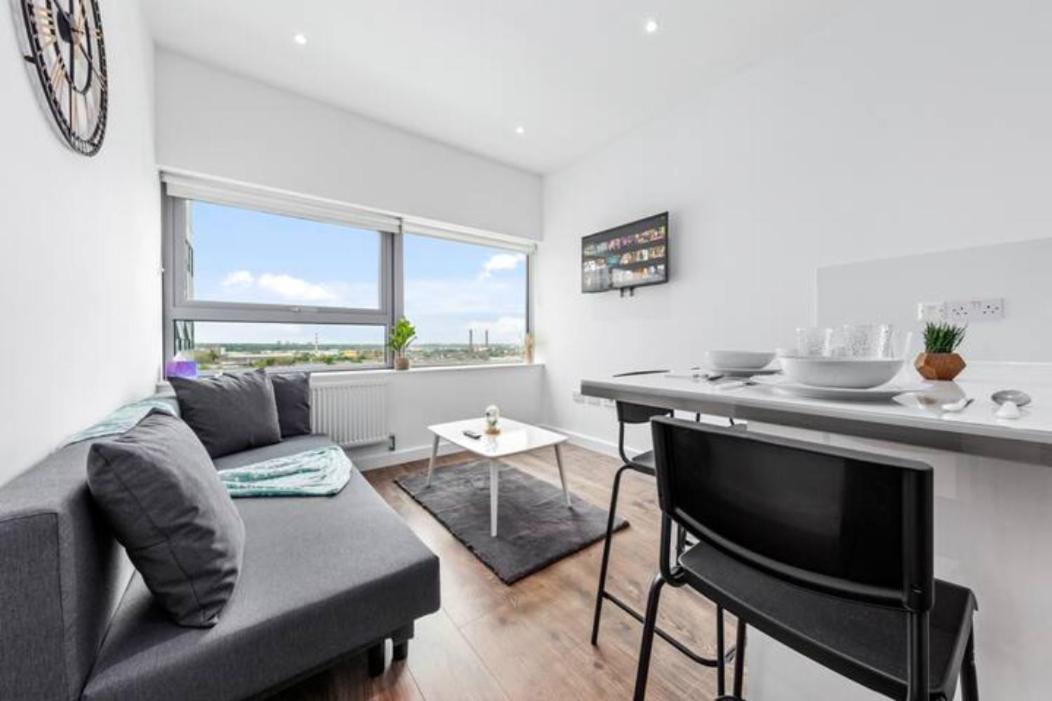 קרוידון Cosy City Oasis 1Br 15 Mins To London Bridge Dp383 מראה חיצוני תמונה