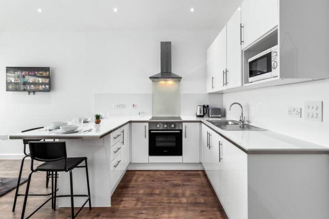 קרוידון Cosy City Oasis 1Br 15 Mins To London Bridge Dp383 מראה חיצוני תמונה