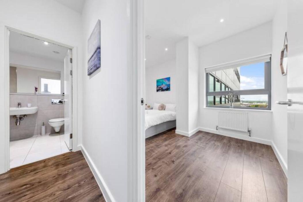 קרוידון Cosy City Oasis 1Br 15 Mins To London Bridge Dp383 מראה חיצוני תמונה