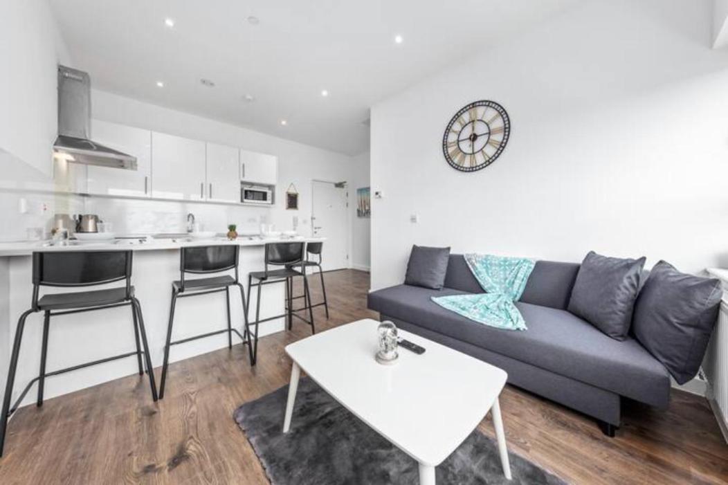 קרוידון Cosy City Oasis 1Br 15 Mins To London Bridge Dp383 מראה חיצוני תמונה